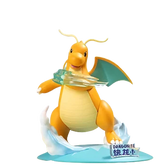 POKEMON Prime Mini Dragonite Figure
